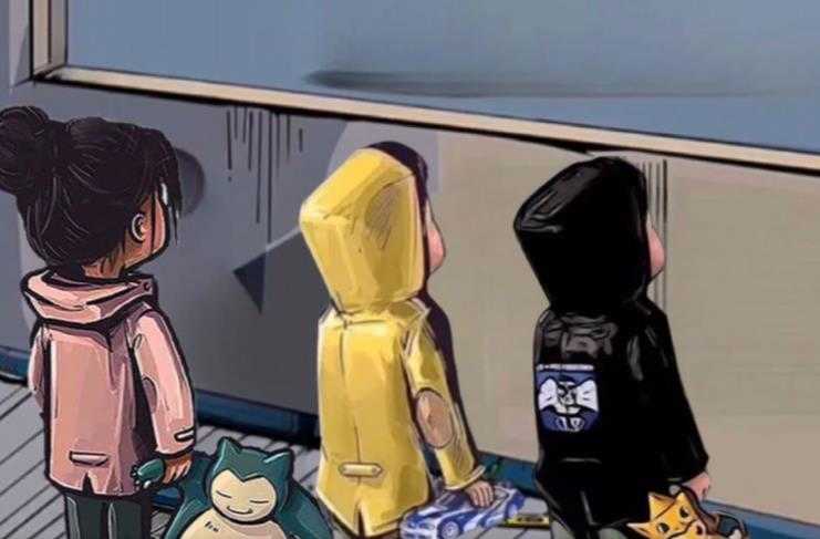 （6632期）橱窗看车男孩汽车头像制作项目无脑日赚500+