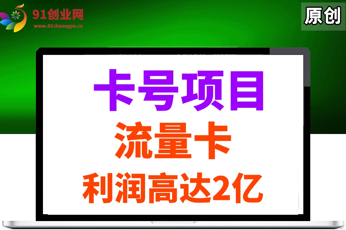 （14642期）19元180G，卡号项目，流量卡推广项目揭秘拆解，日入500+